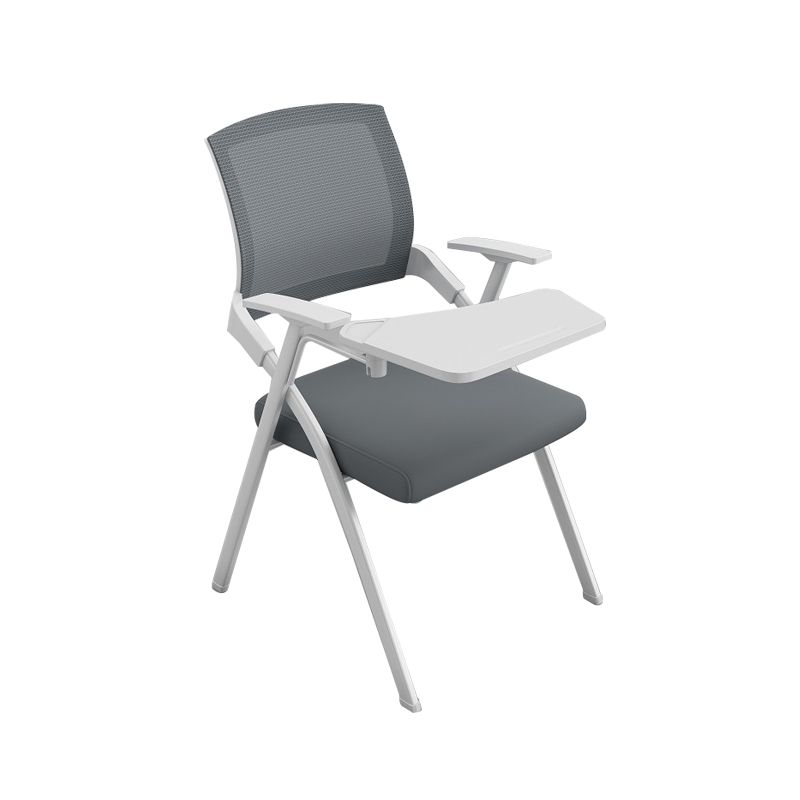 Modern Style Conference Chair Metal Desk Chair with Arm for Office