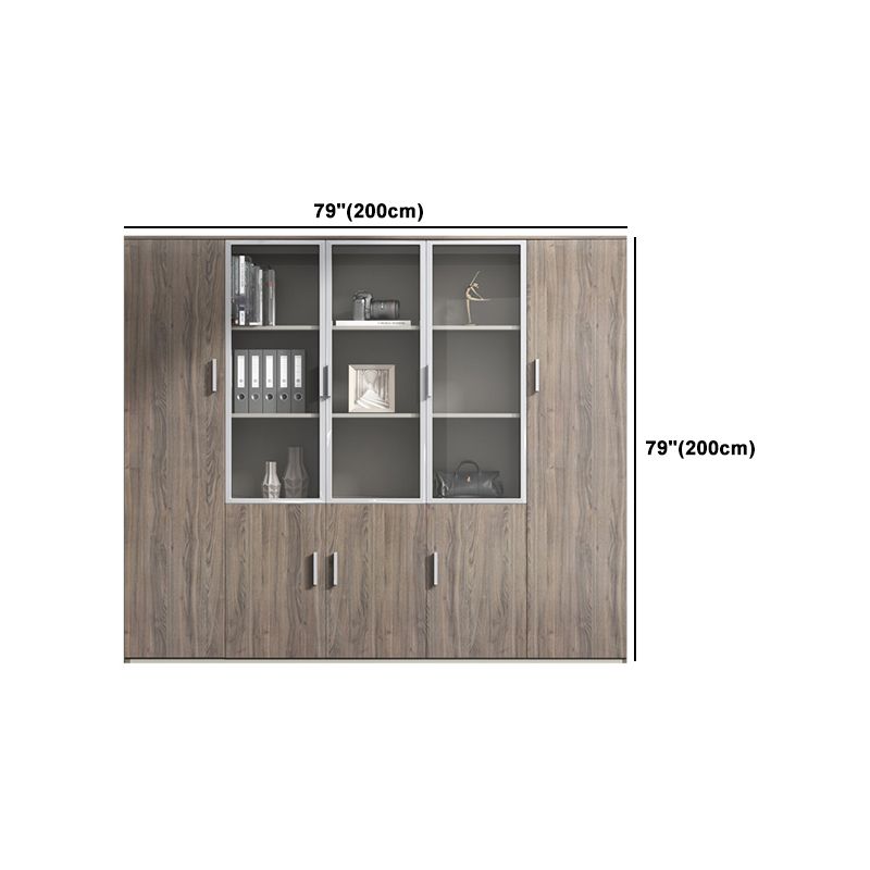 Contemporary File Cabinets Solid Wood Vertical File Cabinet Office