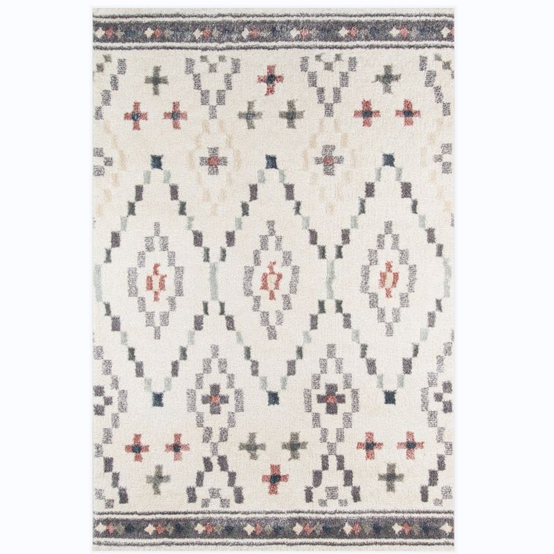 Tradition de tapis traditionnel Tapis tribal Polyester Area Rapier Tacon Risqueur pour la décoration intérieure