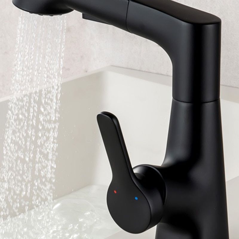 Industrial Style Widespread Faucets Lever Handles Faucets for Bathroom