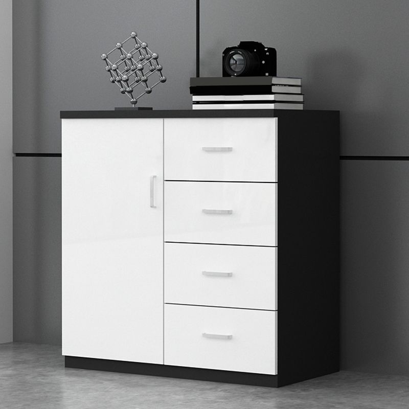 Modern File Cabinet Drawers Detail Filing Cabinet for Home Office