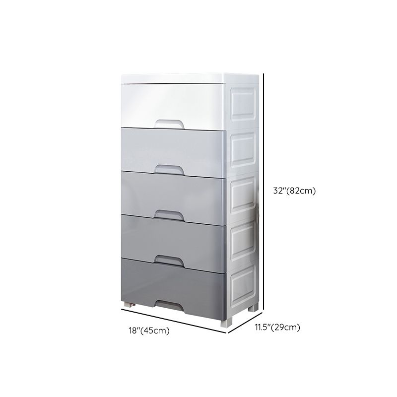 Plastic Wardrobe Closet with Drawer Contemporary Wardrobe Armoire