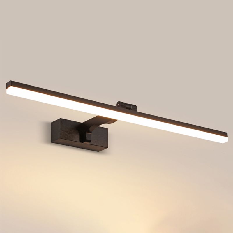 Linear Wall Sconce Lighting Simplicity Style LED Wall Mounted Lighting