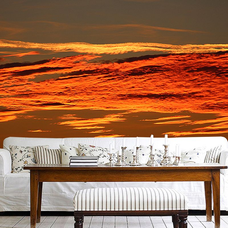 Photography Stain Resistant Wallpaper Landscapes Decorative Wall Mural