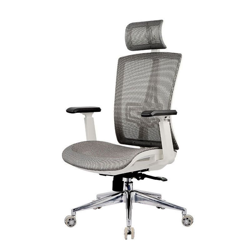 High Back Adjustable Office Chair Contemporary Ergonomic Desk Chair