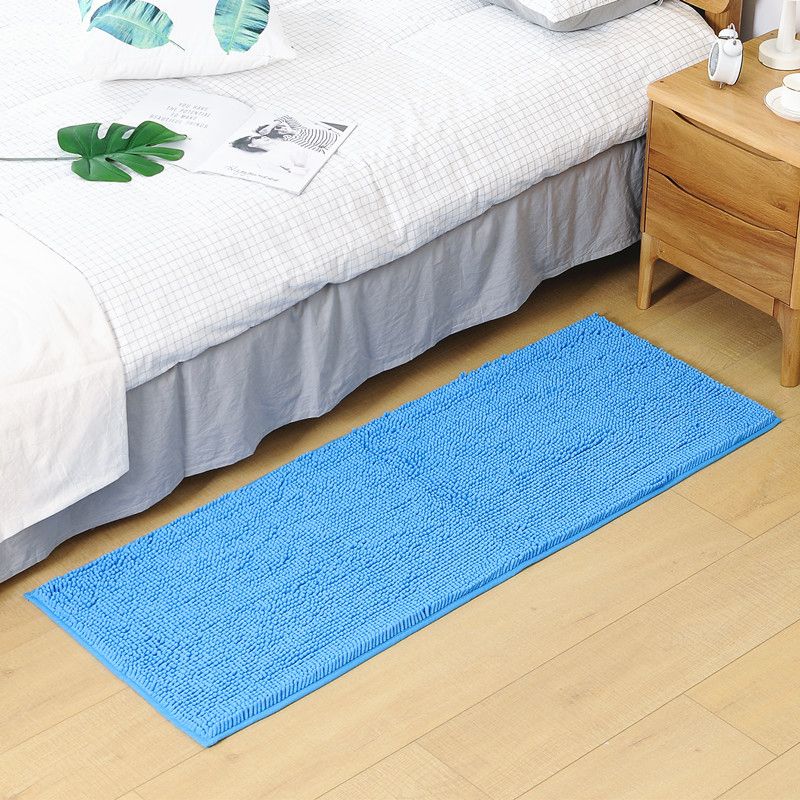 Tapis de chambre à coucher relaxant Synthétique de tapis nature multicolo