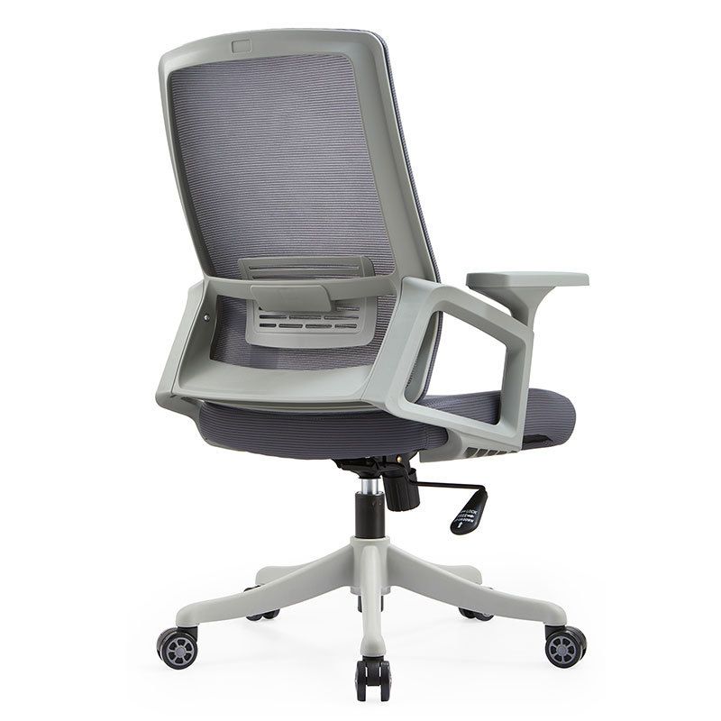 Modern Desk Chair Mesh Office Chair Conference Chair with Wheels