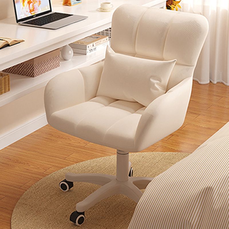 Contemporary Height-adjustable Office Chair Swivel Desk Chair for Office