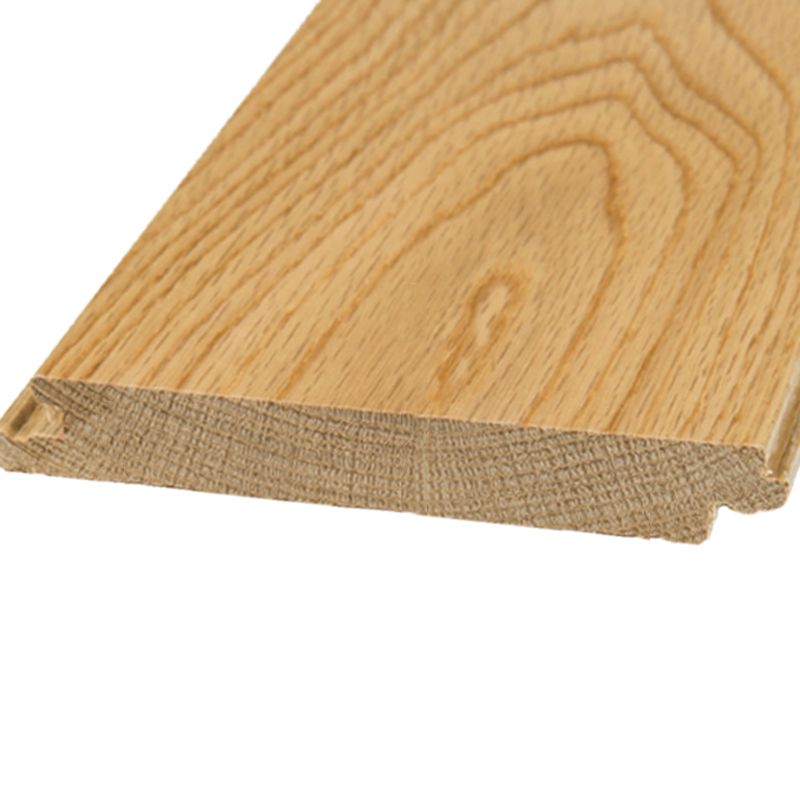 Modern Flooring Planks Square Click-Locking Hardwood Flooring