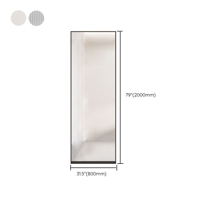 Fixed Full Frame Shower Screen Half Partition Bathroom Shower Screen