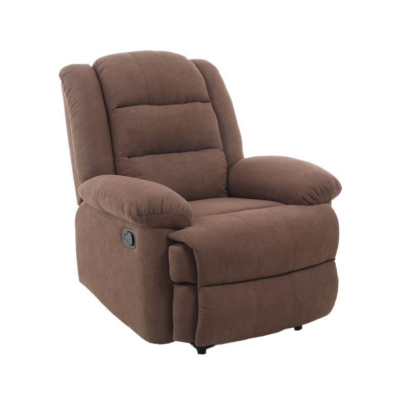 Manual-Handle Recliner Position Lock Swivel Rocker Standard Recliner