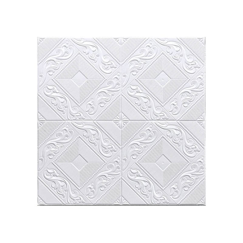 Peel and Press Wall Access Panel 3D Plastic Wall Access Panel