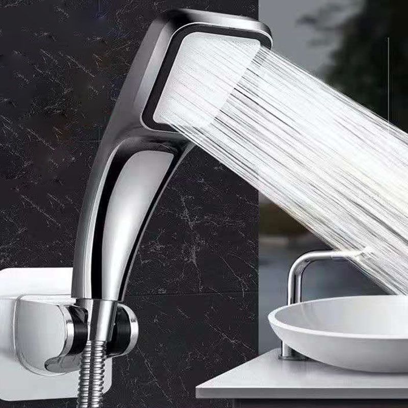 Bathroom Shower Head Square Raining Jet Stainless Shower Head