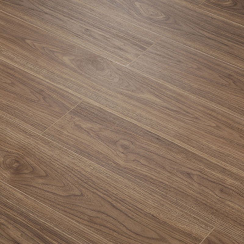 Pine Wood Laminate Rectangular Click Lock Scratch Resistant Indoor Modern Laminate Floor