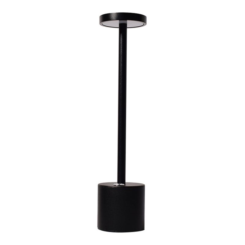 Minimalism Style LED Table Lamp Metal Table Light for Living Room Bedroom