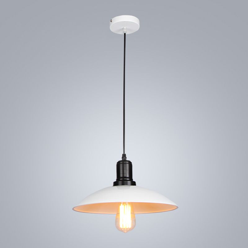 Minimalist Industrial Style Hanging Light Fixture for Dining Room Living Room