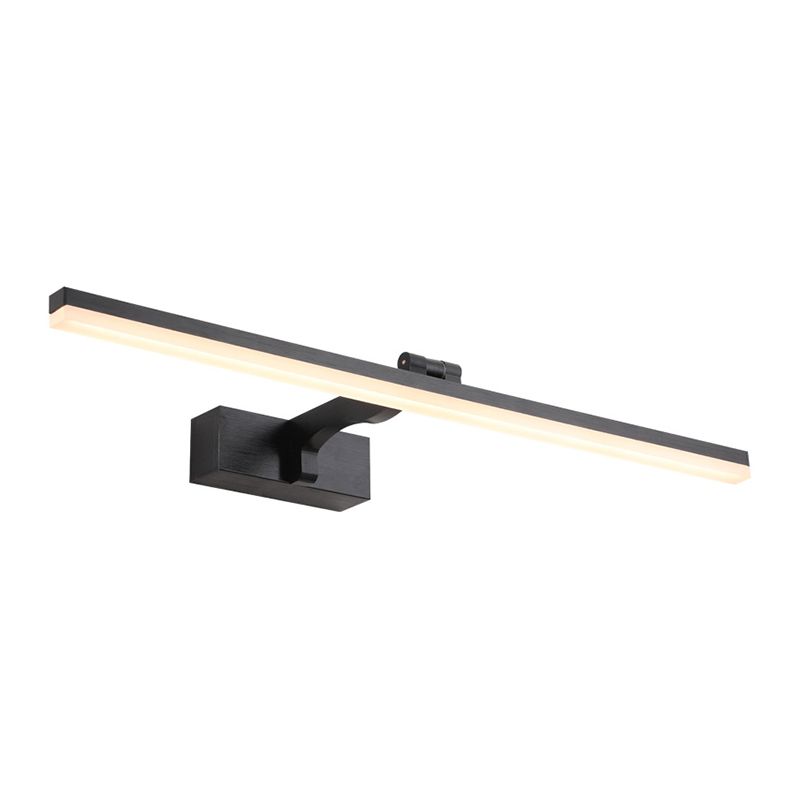 Linear Wall Sconce Lighting Simplicity Style LED Wall Mounted Lighting