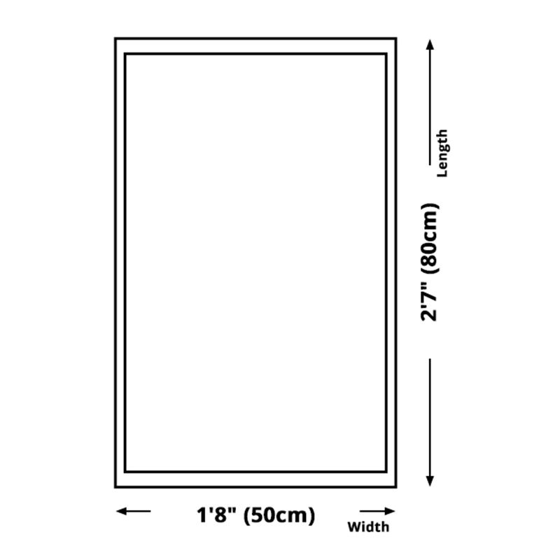 Gelbe Schlafzimmer Teppich Tiermuster Polyester Teppich Waschbarer Anti-Schlupfteppich