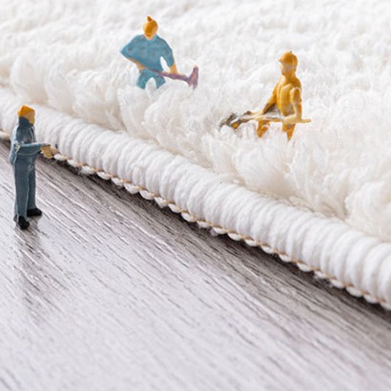 Riguge traditionnel Riguge classique à imprimé fleur tapis résistant aux taches en polyester pour la décoration de la maison