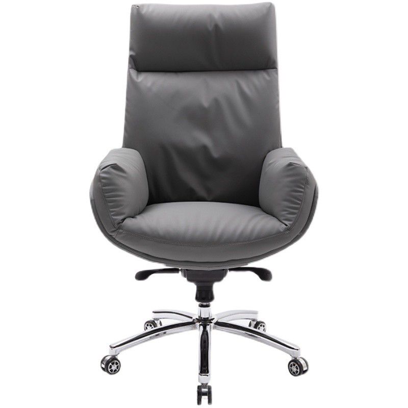 High Back Executive Chair Contemporary Adjustable Managers Chair