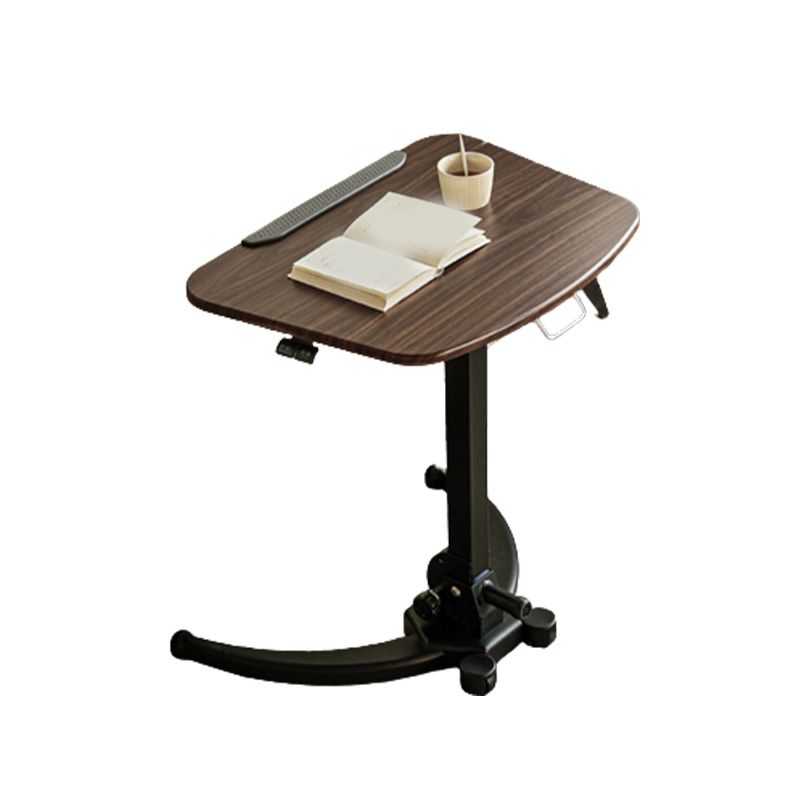 Solid Wood Student Table Foldable Multifunctional Lifting Art Desk