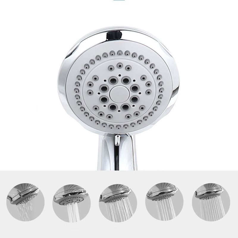 Metal Handheld Shower Head Traditional Wall Mounted Shower Head