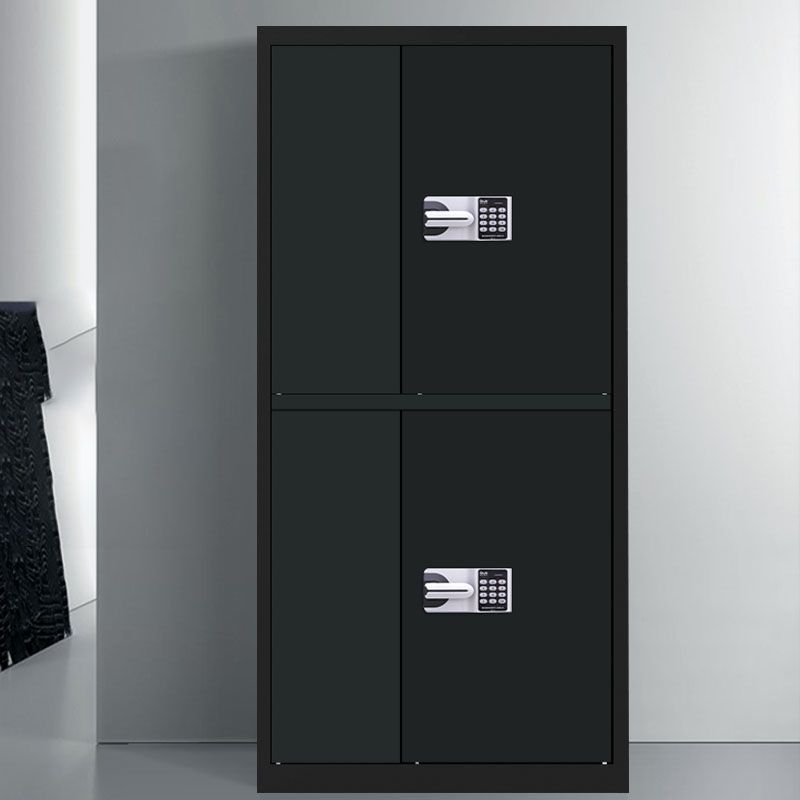 Classic Metal File Cabinet Vertical File Cabinet for Home Office