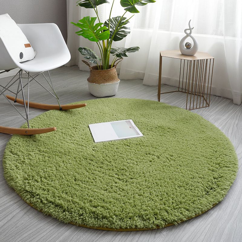 Tapis moderniste en polyester tapis décontracté tapis résistante pour la décoration intérieure