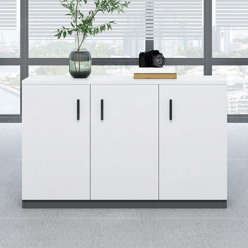 Modern Style Office Filing Cabinet Wooden File Cabinet with Doors