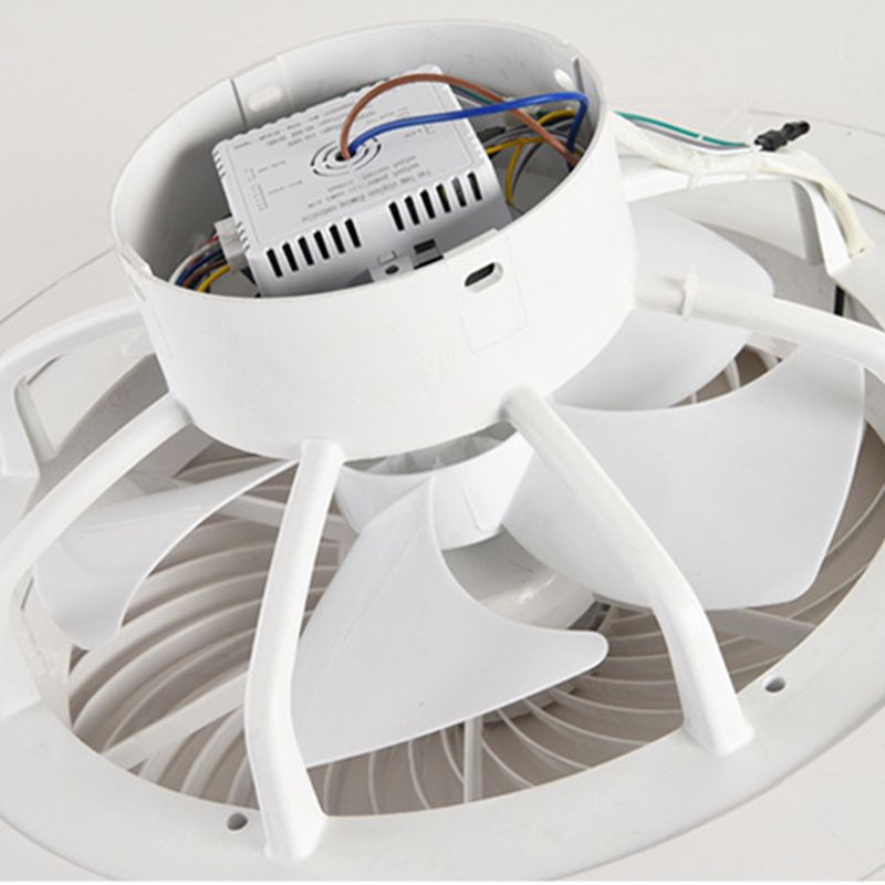 Éclairage de ventilateur de chambre