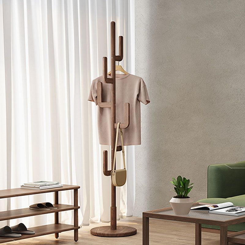 Modern Mood Entryway Kit with Hooks Coat Hanger in Living Room