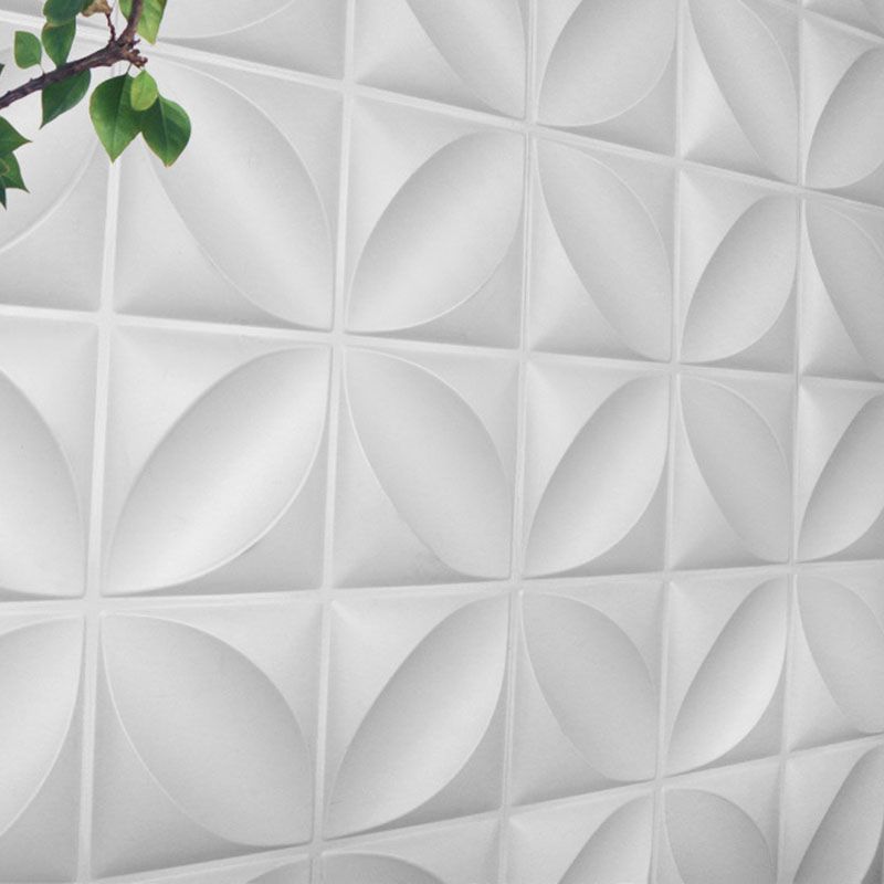 Wall Paneling Peel and Stick 3D Embossed Waterproof Wall Ceiling