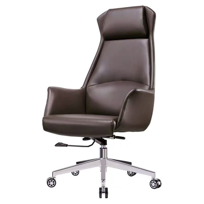 High Back Executive Chair Contemporary Ergonomic Managers Chair