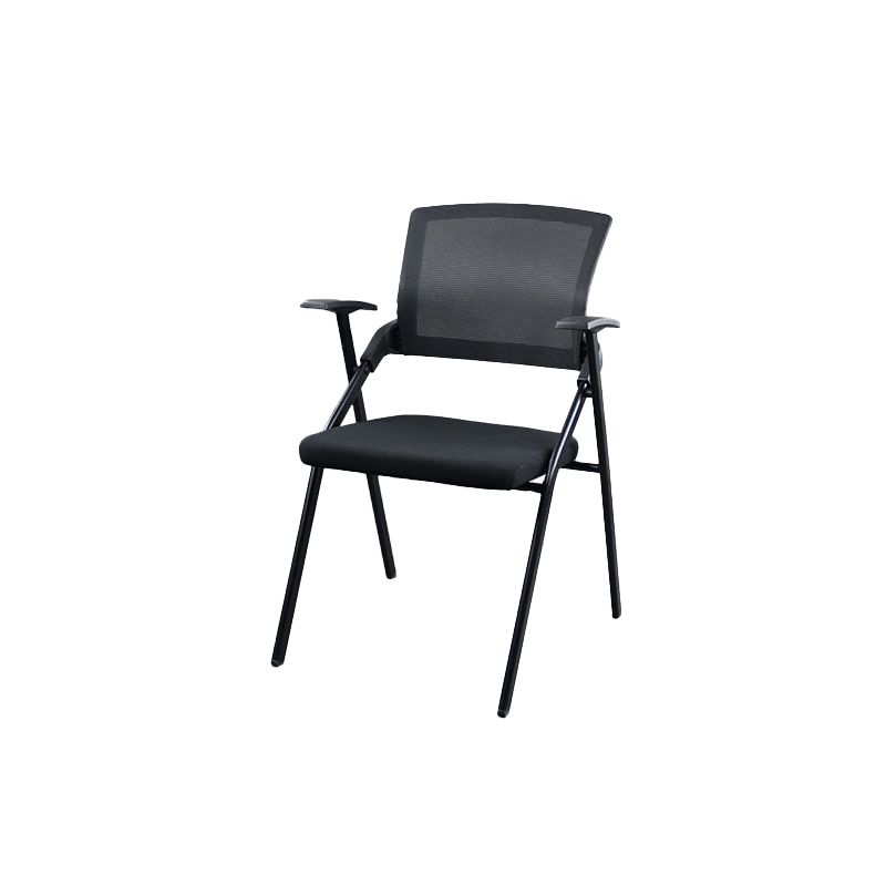 Contemporary Ergonomic Conference Chair Mid-Back Office Chair