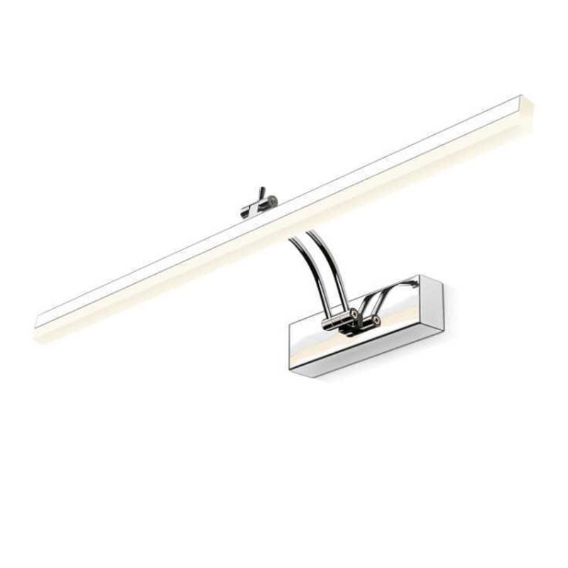 Metal Wall Lighting Fixture Minimalist Style LED Wall Mount Light Fixture