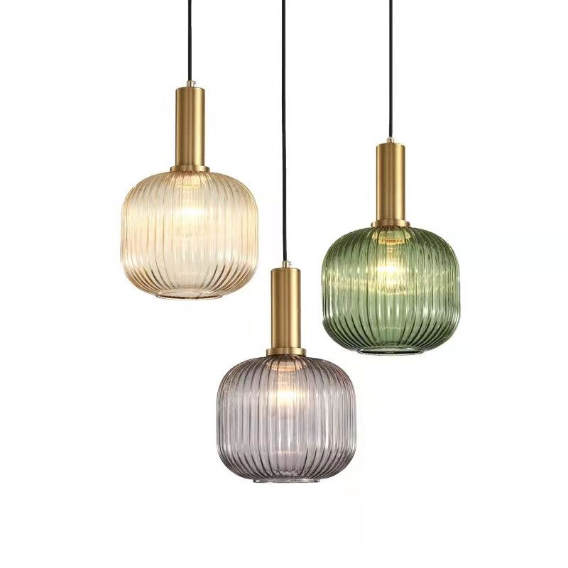 Ceiling Pendant Light Glass Nordic Style Hanging Ceiling Light