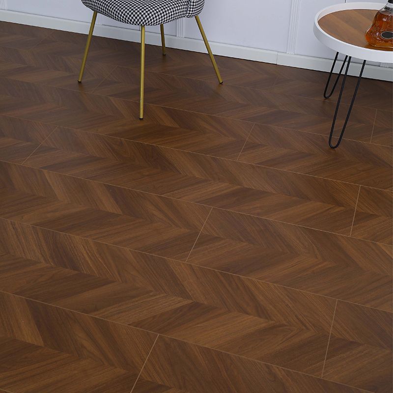 Living Room Laminate Floor Wooden Scratch Resistant Laminate Floor