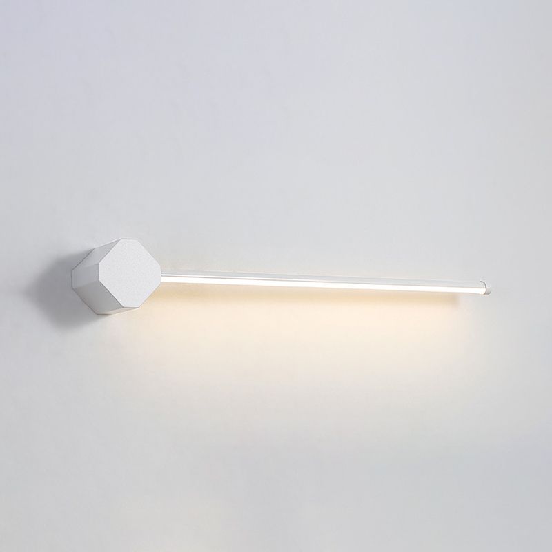 Metal Slim Wall Toce Light Style Modern Style 1 Light Toce Lighting Accesors