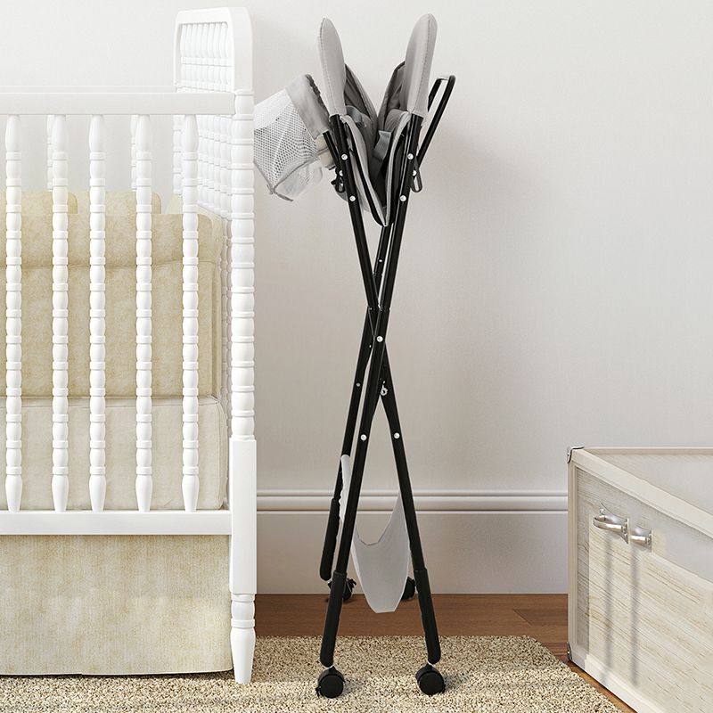 Metal Baby Changing Table Folding and Portable Changing Table