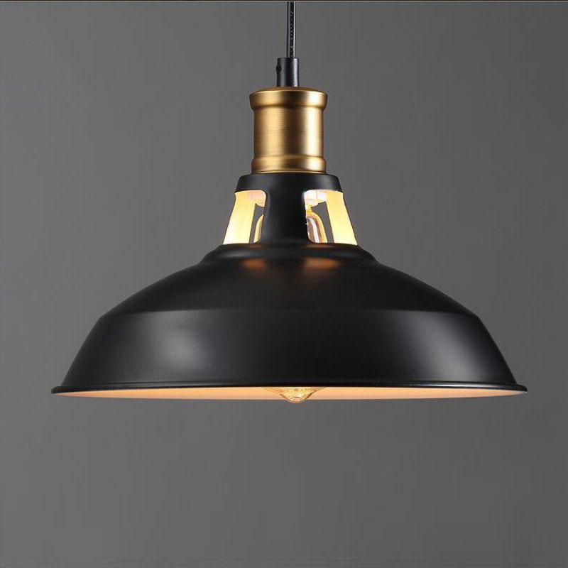 Industrial Style Geometric Farmhouse Ceiling Light for Dining Room Coffee Shop