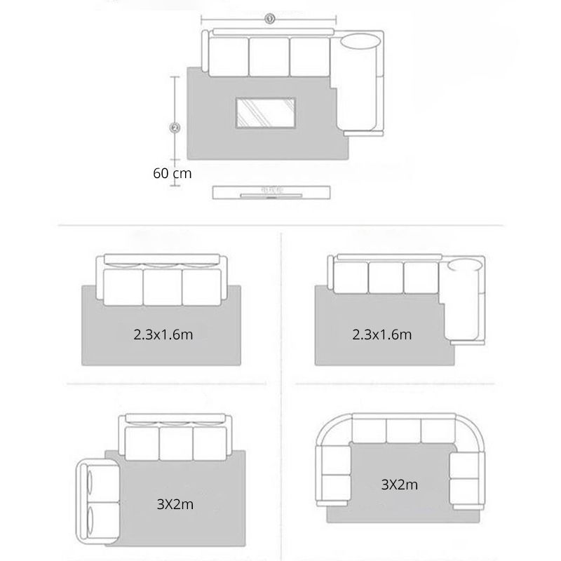 Farben Shabby Chic Teppich Polyester Teppich Tribal Klassizismus Innenteppich nicht rutschfest für Wohnzimmer