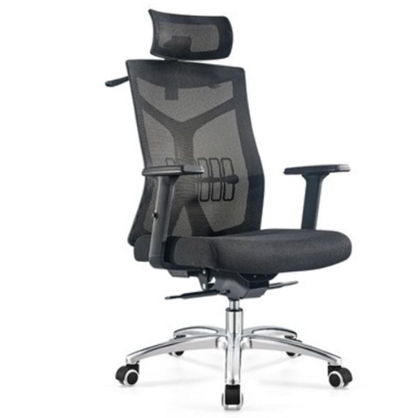 High Back Executive Office Chair Modern Swivel Chair with Wheels