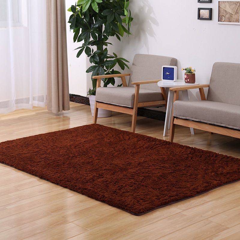 Tapis moderne de salon