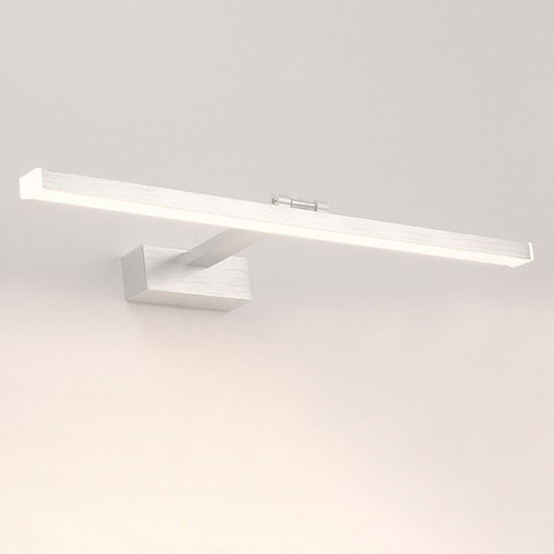 Luz de pared alargada acrílica Simplicidad LED LED LIGHTIVE PARA BAÑO