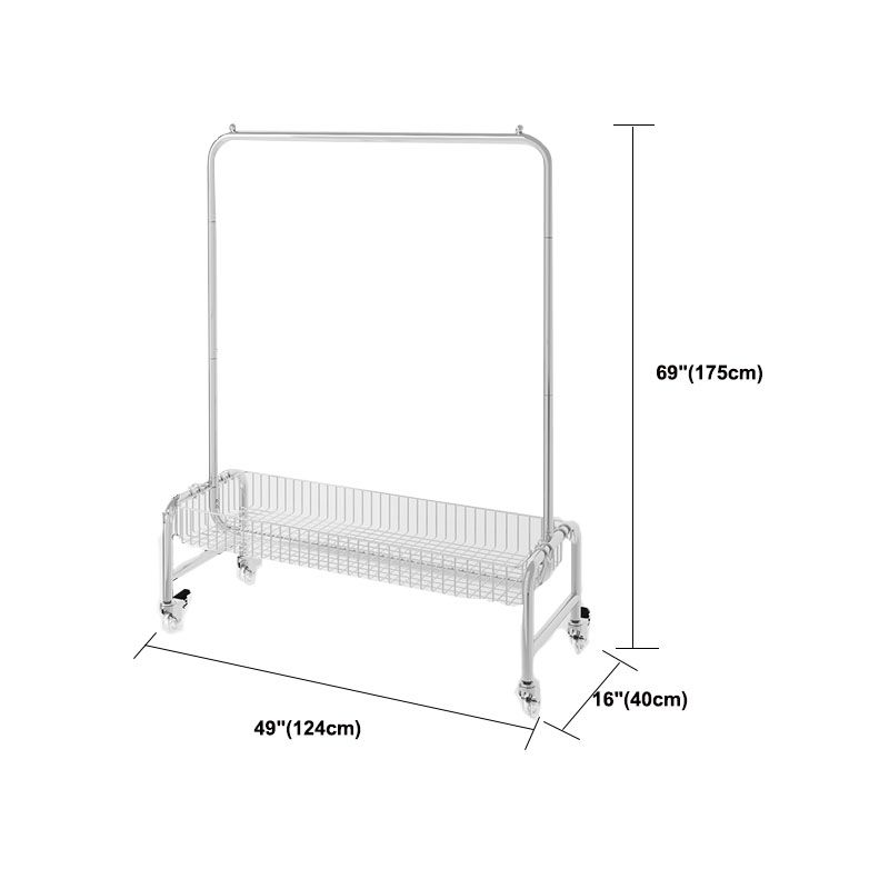 Coat Rack Metal Storage Shelves Entryway Kit Coat Rack Living Room