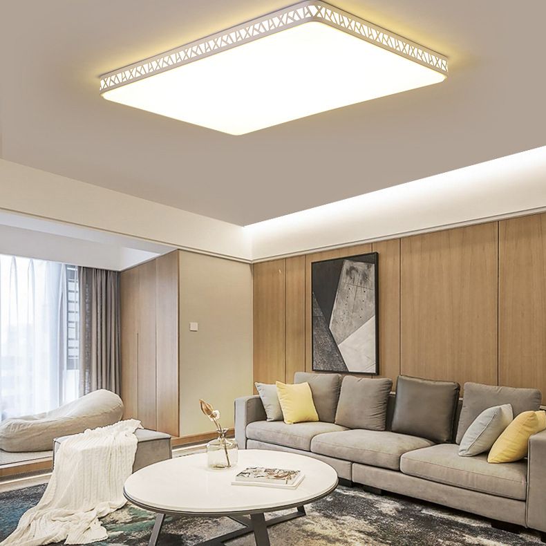 Modern Flush Mount Ceiling Licht LED Beleuchtung Indoor Schlafzimmer Licht