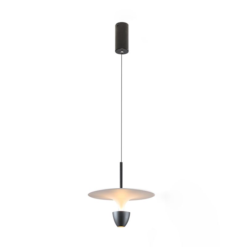 Modern Hanging Light Minimalist LED Hanging Lighting Fixture