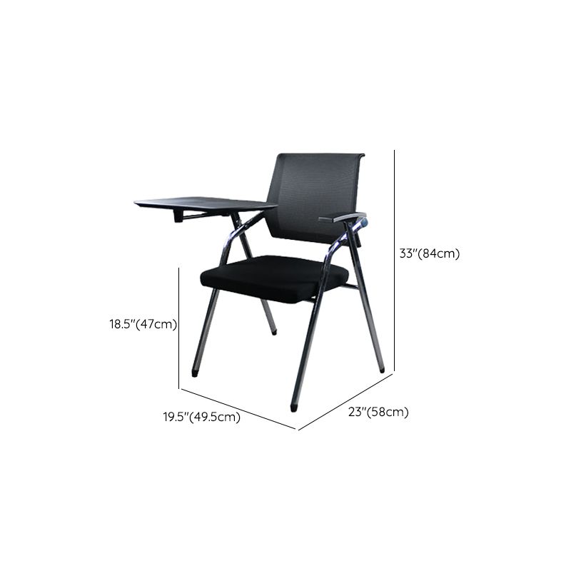 Mid Back Mesh Conference Chair Ergonomic Office Chair for Office