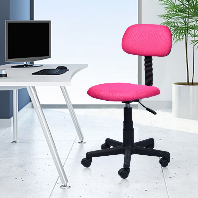 Mid-back Office Chair Sponge Cushion with/without Arm Chair for Office