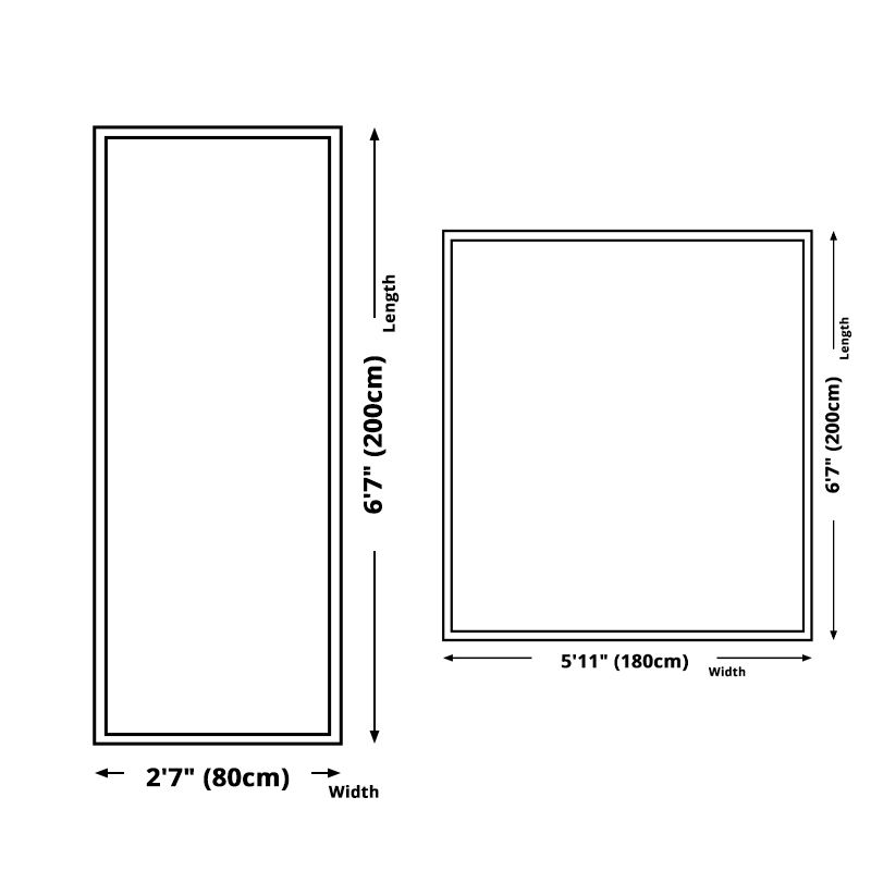 Simplicité Trellis Print Carpet Polyester Shag Rapage d'intérieur résistant aux taches pour chambre à coucher pour adulte